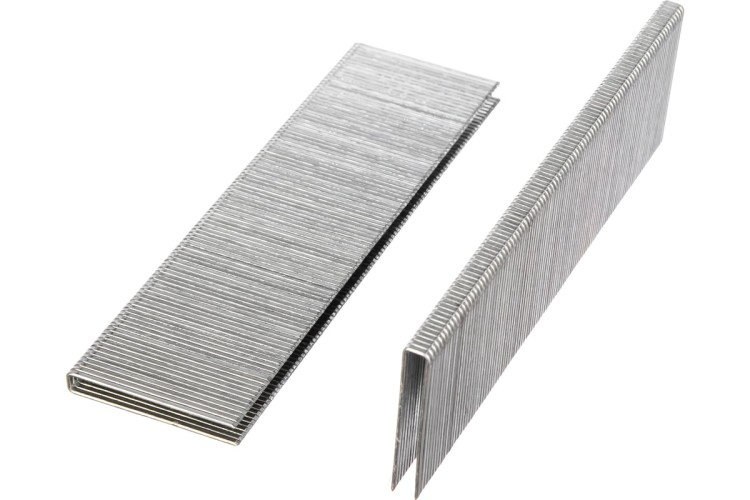 Скобы MATRIX 57667 18GA для пнев. степлера 1,25х1,0мм, длина 38 мм