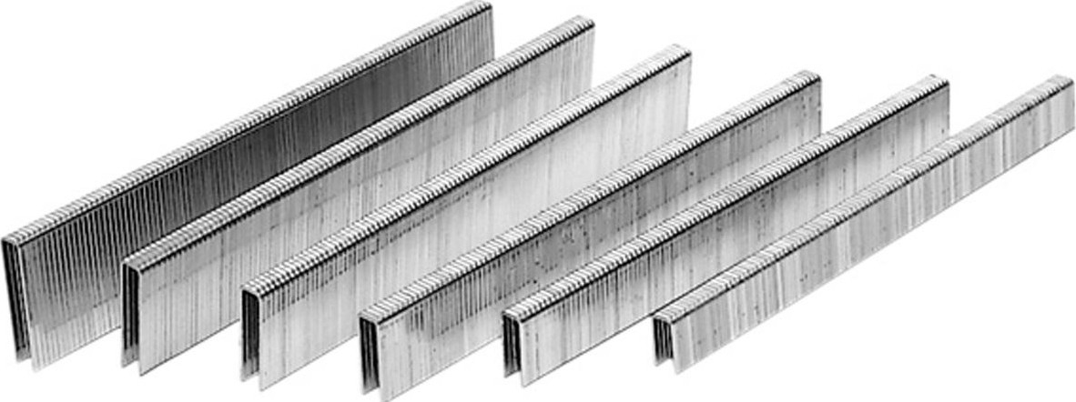 Скобы METABO тип 80 CNK длина 8 мм (3000 шт.) KG80/16 0901053863 - изображение 2