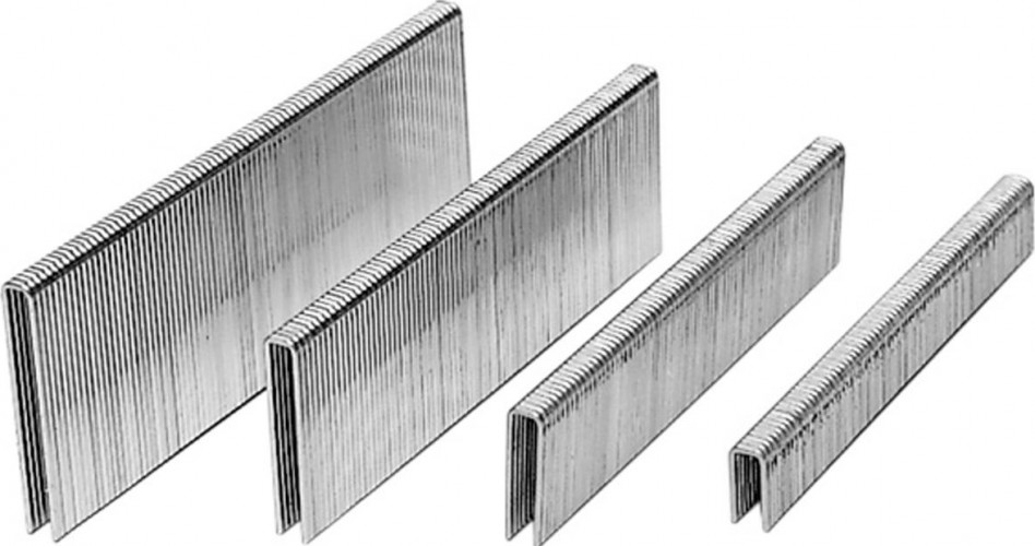 Скобы METABO тип 80 CNK длина 10мм (3000 шт.) KG80/16 0901053871