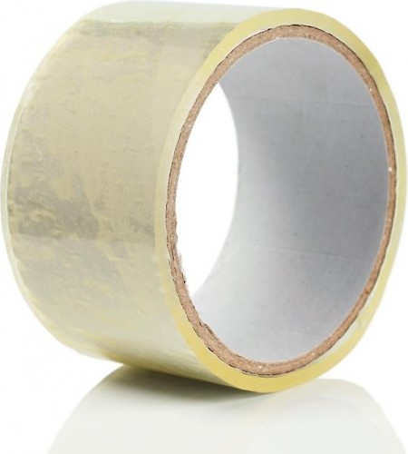 Скотч упаковочный 49-2-061 50 мм х 50 м, прозрачный 4680059984467