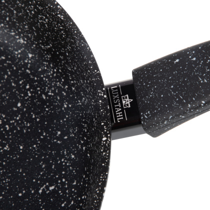 СКОВОРОДА d=240 алюм. антиприг. покрытие [ПЛ-24] - изображение 4