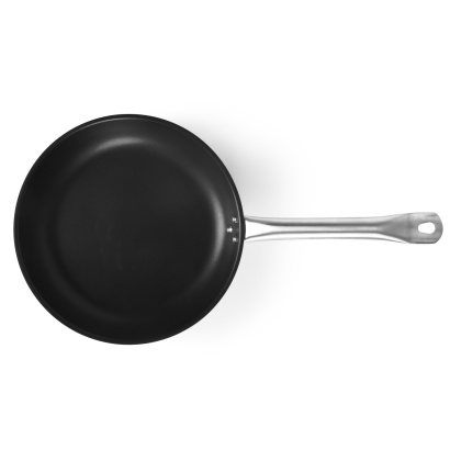 СКОВОРОДА d=280/50 нерж антиприг. покрытие, тройное дно, ИНДУКЦИЯ, серия "Satin" LUXSTAHL - изображение 2