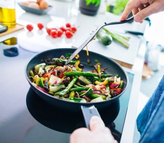 Сковорода FISKARS 1026573 - изображение 3