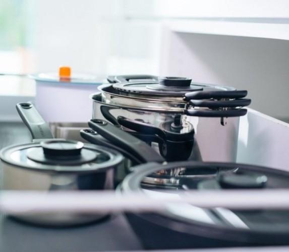 Сковорода FISKARS 1026573 - изображение 5