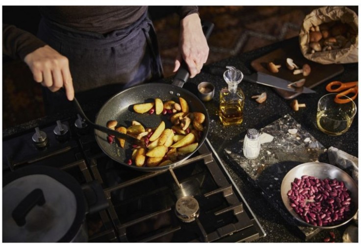 Сковорода FISKARS 1052246 стальная, 26 см - изображение 4