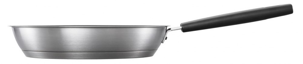 Сковорода FISKARS 1052247 стальная, 28 см - изображение 2