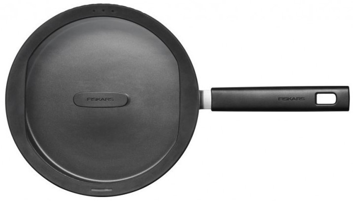 Сковорода FISKARS 1052248 с крышкой, 26 см - изображение 2