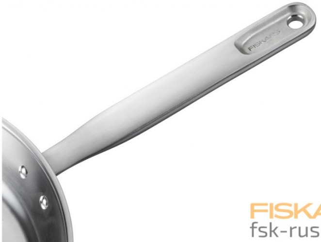 Сковорода FISKARS 1064745 28 см - изображение 3