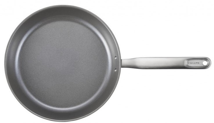 Сковорода FISKARS 1064745 28 см - изображение 2