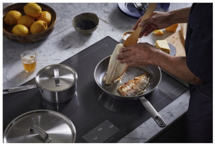 Сковорода FISKARS 1064745 28 см - изображение 5