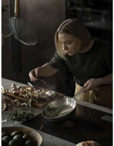 Сковорода FISKARS 1065627 24 см - изображение 5