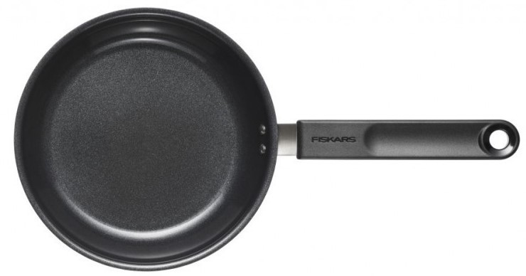 Сковорода FISKARS 1072311 с керамическим покрытием, 26 см - изображение 3