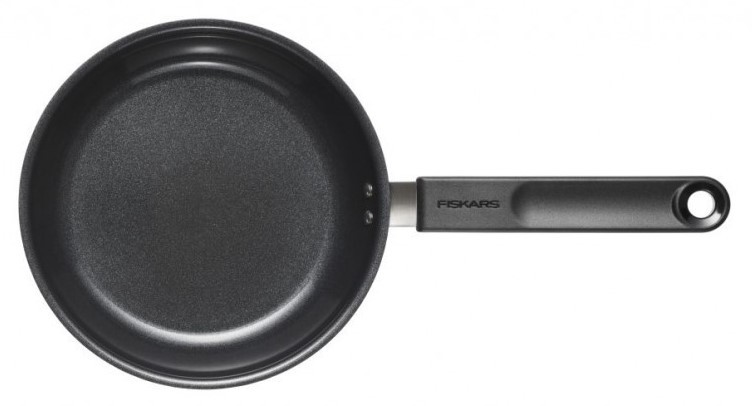 Сковорода FISKARS 1072312 с керамическим покрытием, 28 см - изображение 3
