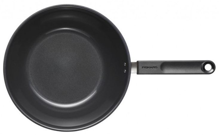 Сковорода FISKARS 1072313 с керамическим покрытием, 28 см - изображение 3