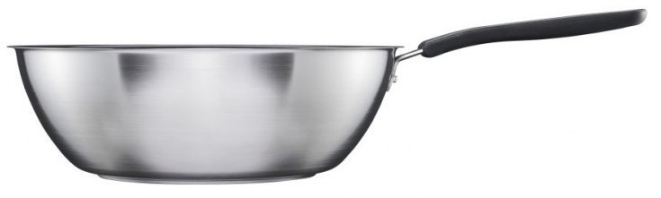 Сковорода FISKARS 1072313 с керамическим покрытием, 28 см - изображение 2