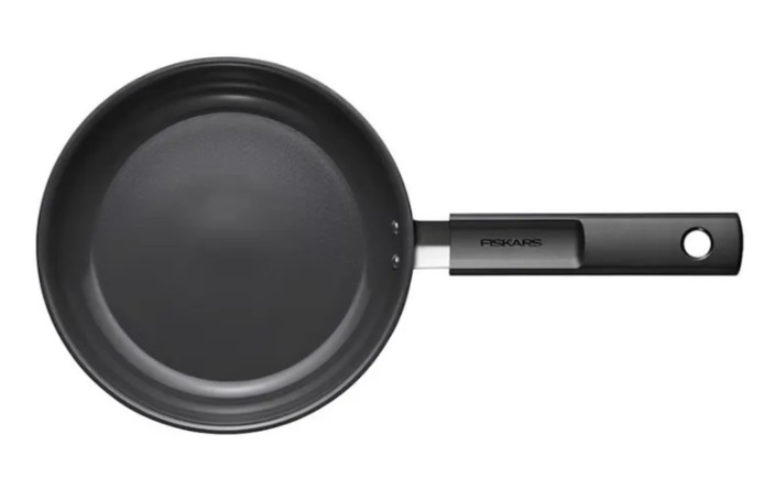 Сковорода FISKARS Hard Face ф 20 см 1075457 - изображение 4