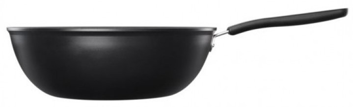 Сковорода-вок FISKARS 1027705 28 см - изображение 2