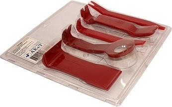 Скребки и монтажки неповреждающие AE&T TA-F1009 набор 5 предметов - изображение 4