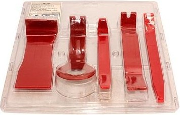 Скребки и монтажки неповреждающие AE&T TA-F1009 набор 5 предметов - изображение 5