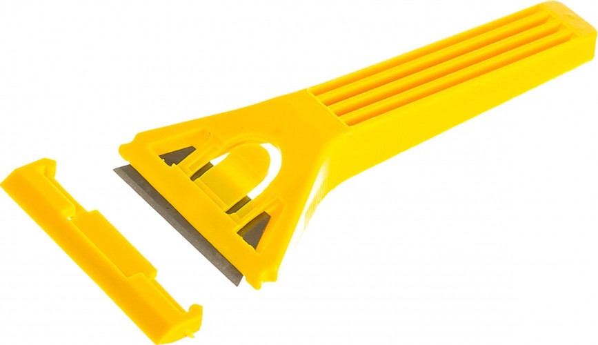 Скребок Biber 55541 5 лезвий, 50мм тов-094031