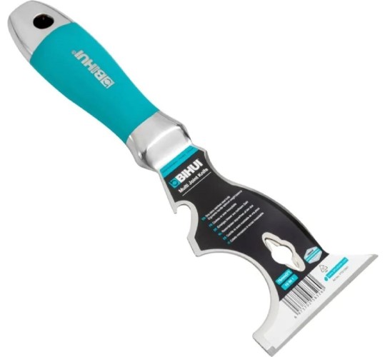 Скребок BIHUI PTS10IN1 многофункциональный строительный