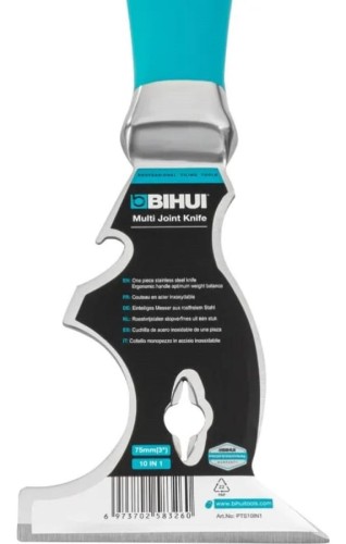 Скребок BIHUI PTS10IN1 многофункциональный строительный - изображение 2