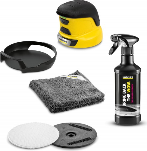Скребок для льда KARCHER EDI 4 Limited Edition аккумуляторный 1.598-904.0