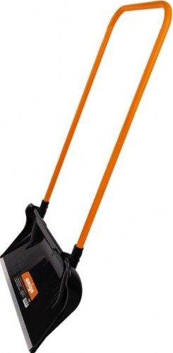 Скребок для снега Amigo Grande металлическая ручка 78002 - изображение 2
