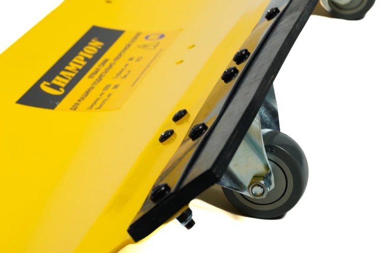 Скребок для снега CHAMPION C3064 для GS 50100 - изображение 4