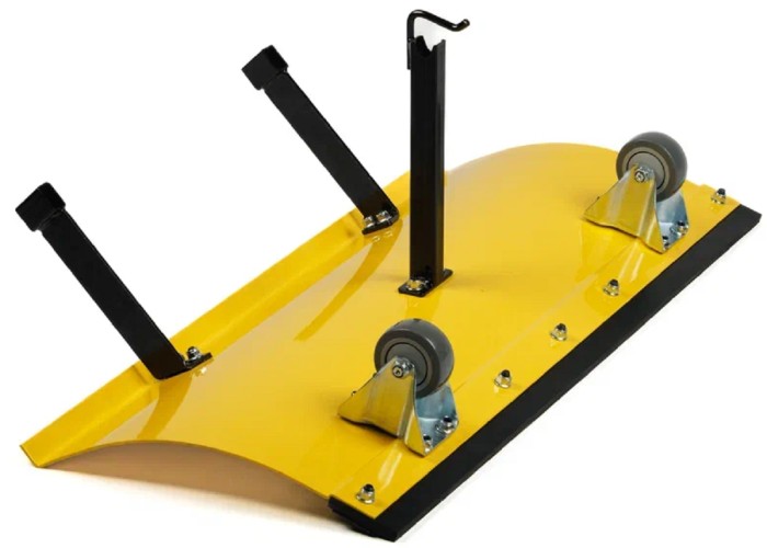 Скребок для снега CHAMPION C3063 для GS 5080 - изображение 4