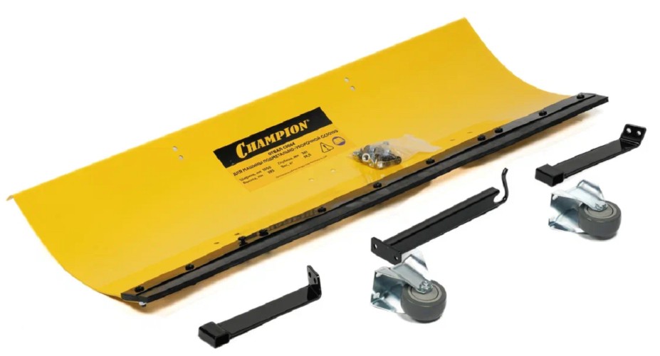 Скребок для снега CHAMPION C3064 для GS 50100