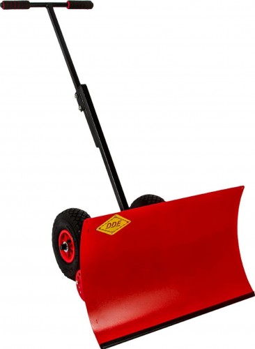 Скребок для снега DDE STH 620 поворотный на колесах 906-760 - изображение 2