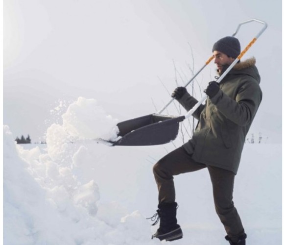 Скребок для снега FISKARS SnowXpert 1003470 1003470 - изображение 5