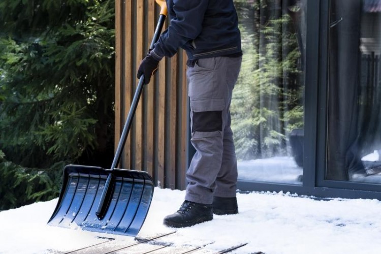 Скребок для снега PLANTIC 12005-01 Snow 12005-01 - изображение 3