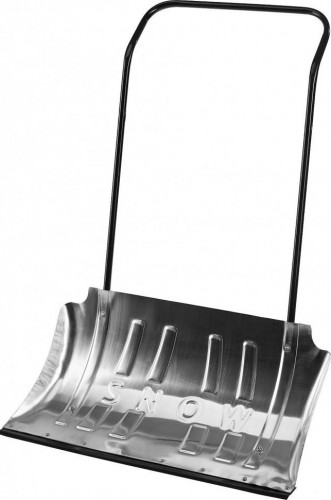 Скребок для снега Сибин алюминиевый 750 мм 421859 421859 - изображение 2