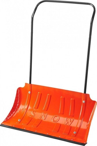 Скребок для снега Сибин стальной 750 мм 421838 421838