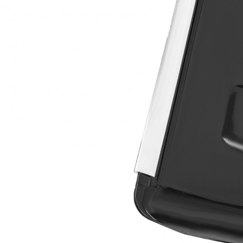 Скребок для снега СИБРТЕХ 61642 пластиковый, стальная рукоятка - изображение 5