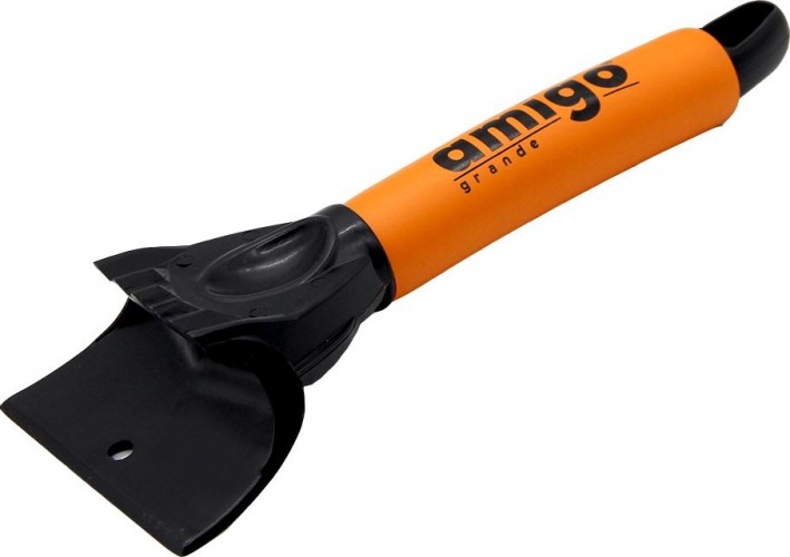 Скребок для удаления снега и льда Amigo 74520