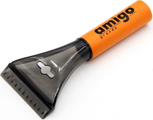 Скребок для удаления снега и льда Amigo 74470