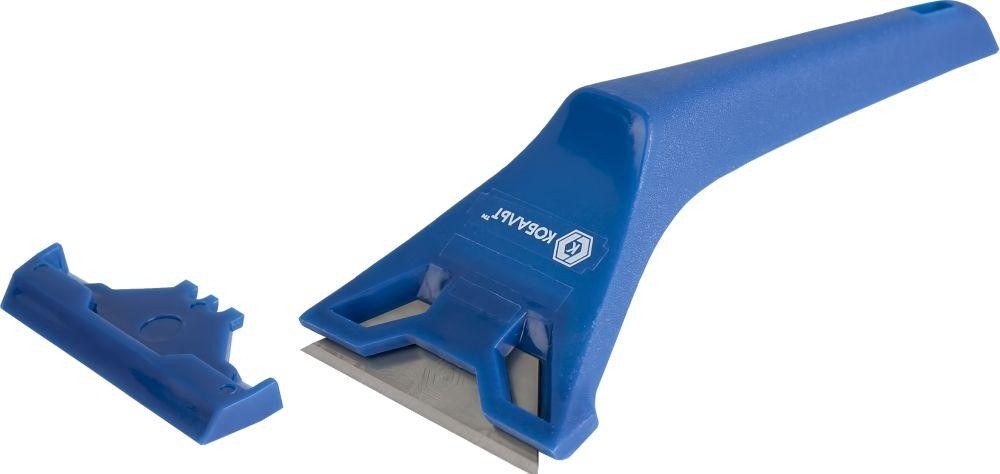 Скребок Кобальт 242-069 для стекла 180 мм трапециевидное лезвие 19 мм