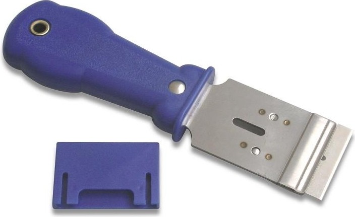 Скребок МАСТАК 107-03004 нож широкий