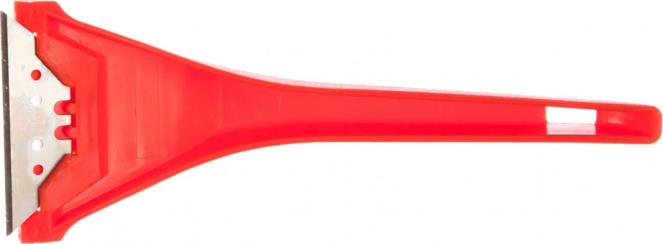 Скребок REXANT 12-4965 с фиксированным лезвием пластик - изображение 3