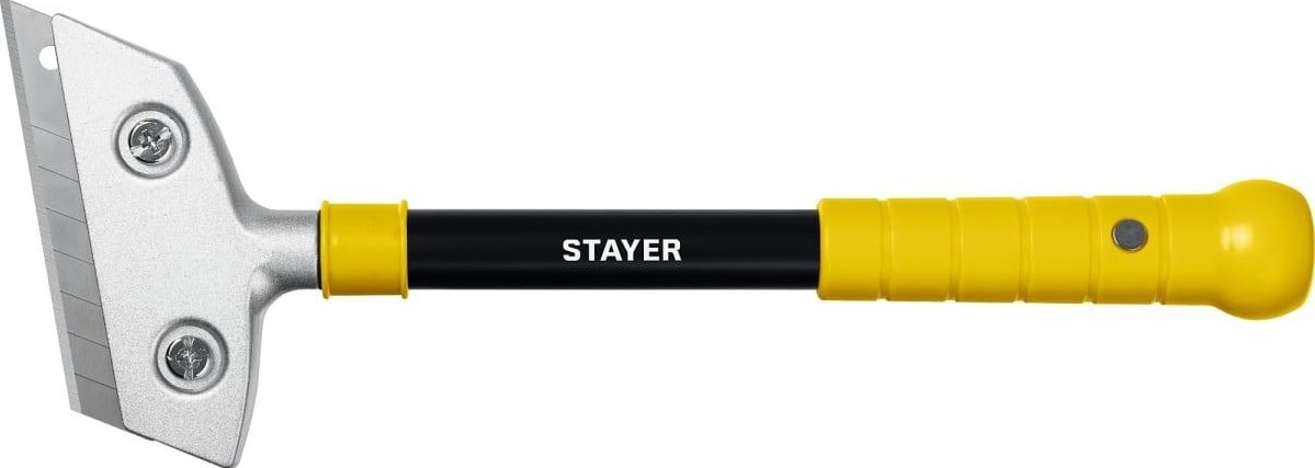 Скребок ударный STAYER 08504 100мм - изображение 2