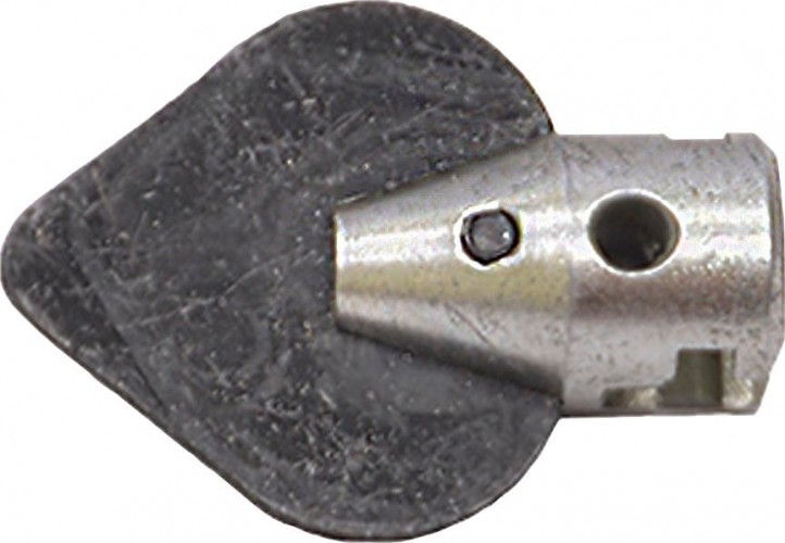 Скребок VOLL 7.10616 пикообразный для спирали 16мм