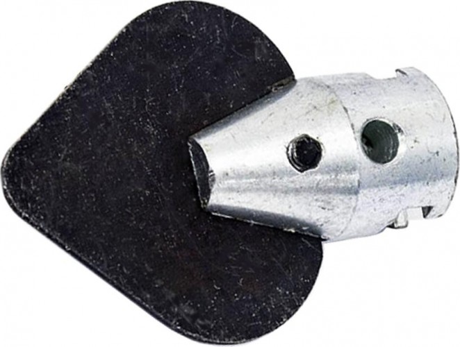 Скребок VOLL 7.10622 пикообразный для спирали 22мм