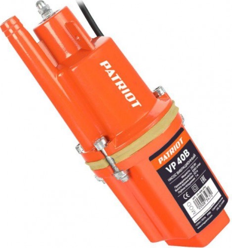 Скважинный насос PATRIOT VP-40B 315302496