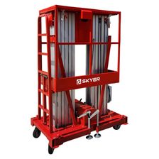 Телескопический подъемник SKYER GTWY10-200S DC - изображение 6