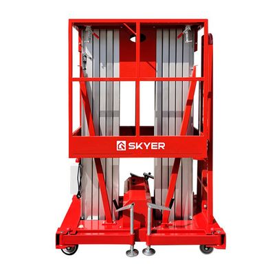 Телескопический подъемник SKYER GTWY10-200S DC - изображение 8