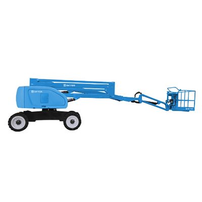 Телескопический подъемник SKYER GTWY12-200S DC - изображение 11