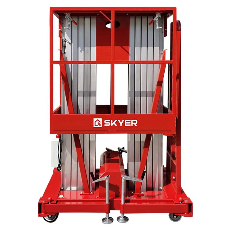 Телескопический подъемник SKYER GTWY8-200S DC